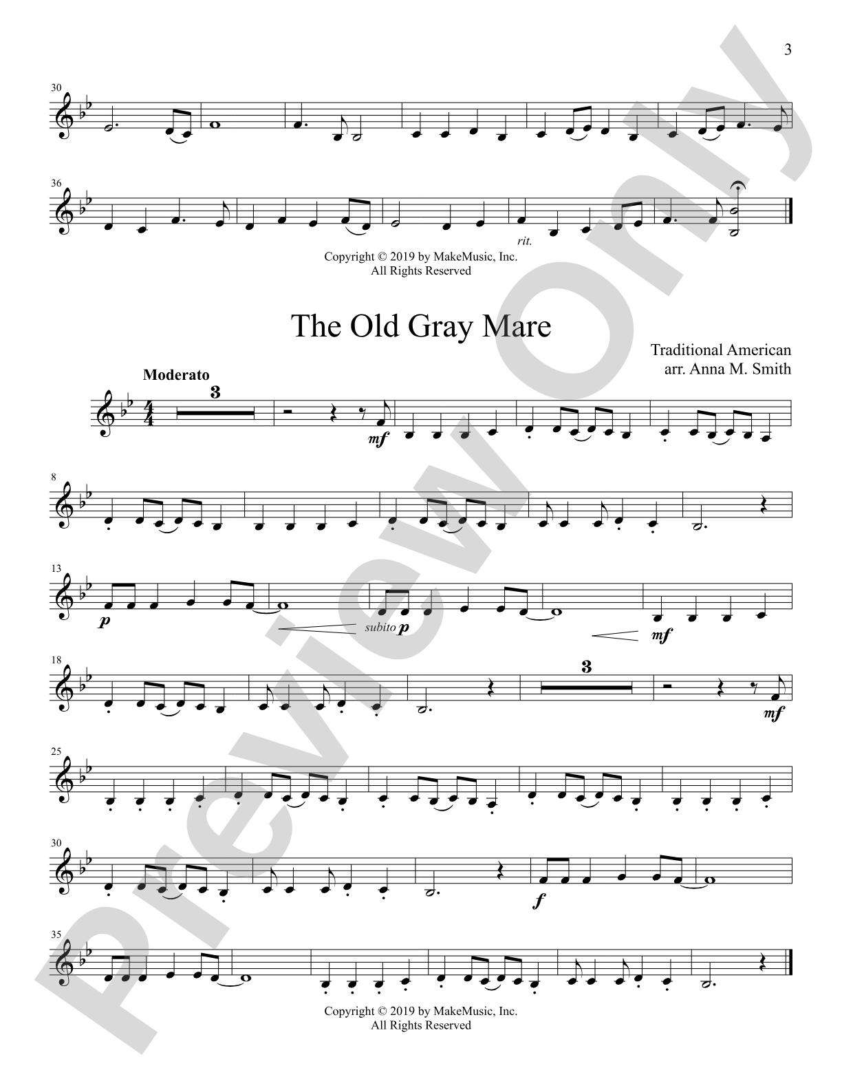 The Beginning Horn Soloist: Solo & Small Ensemble