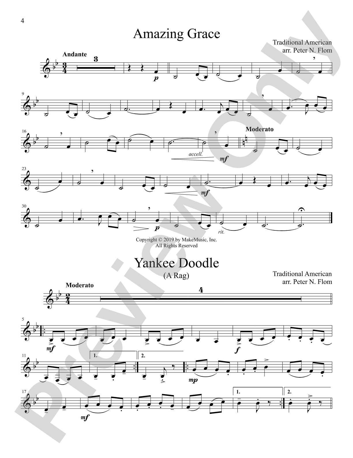 The Beginning Horn Soloist: Solo & Small Ensemble