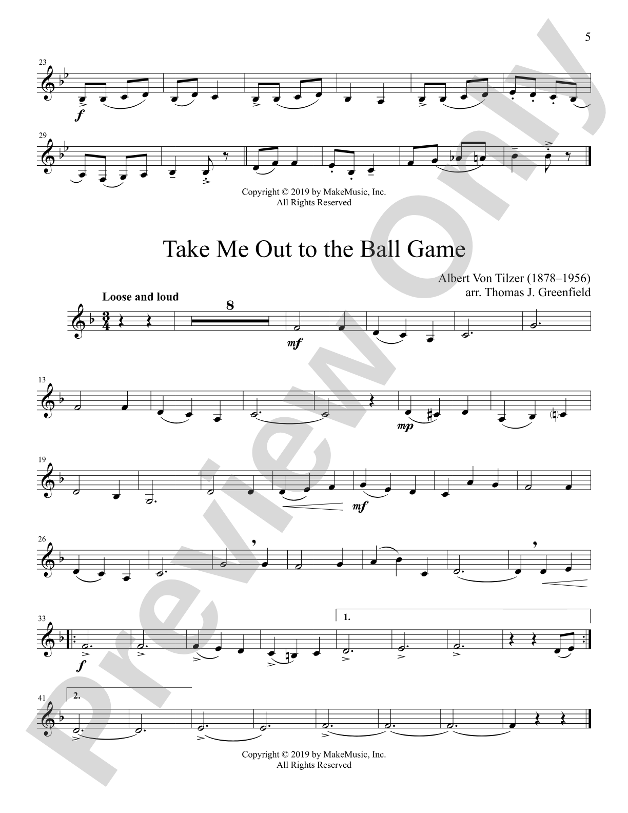 The Beginning Horn Soloist: Solo & Small Ensemble