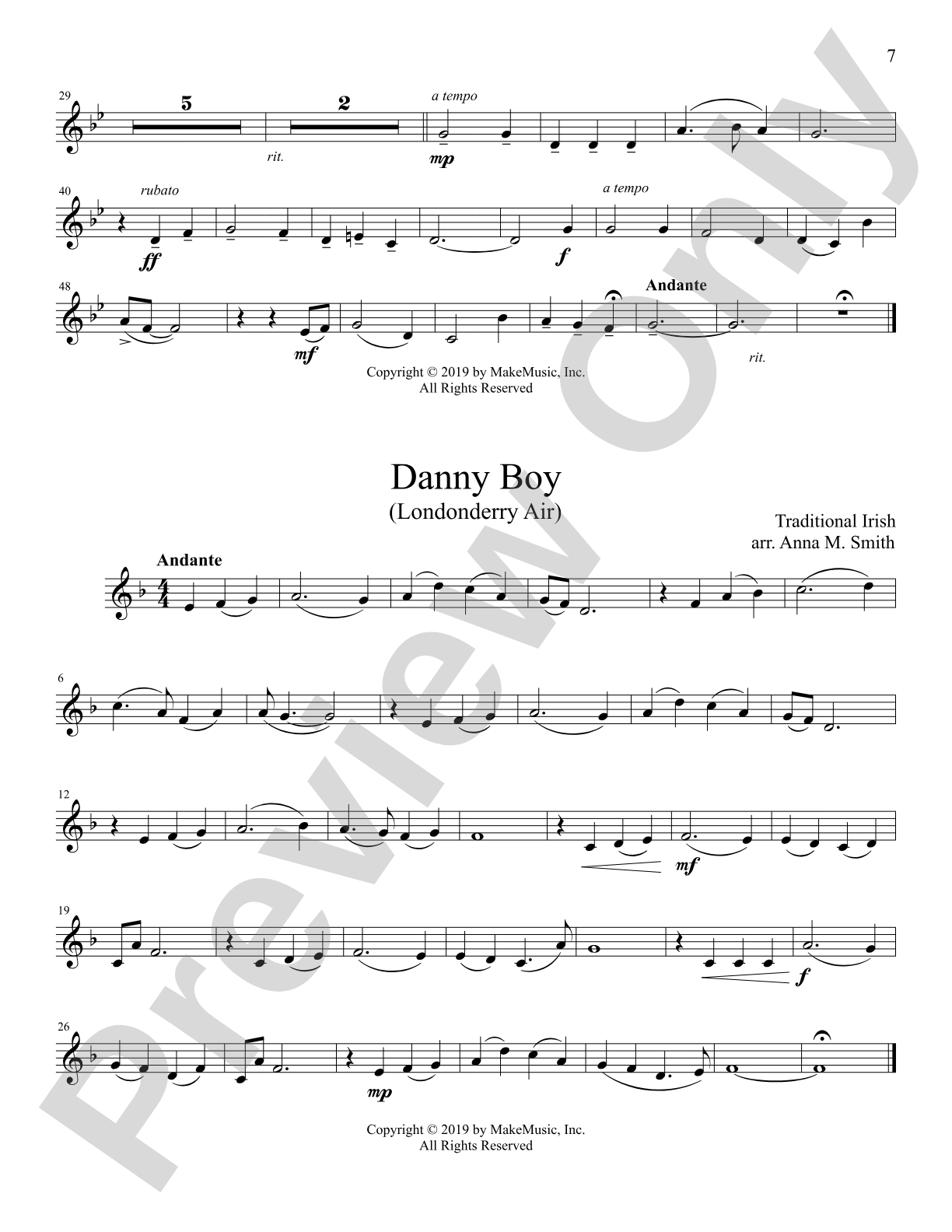 The Beginning Horn Soloist: Solo & Small Ensemble