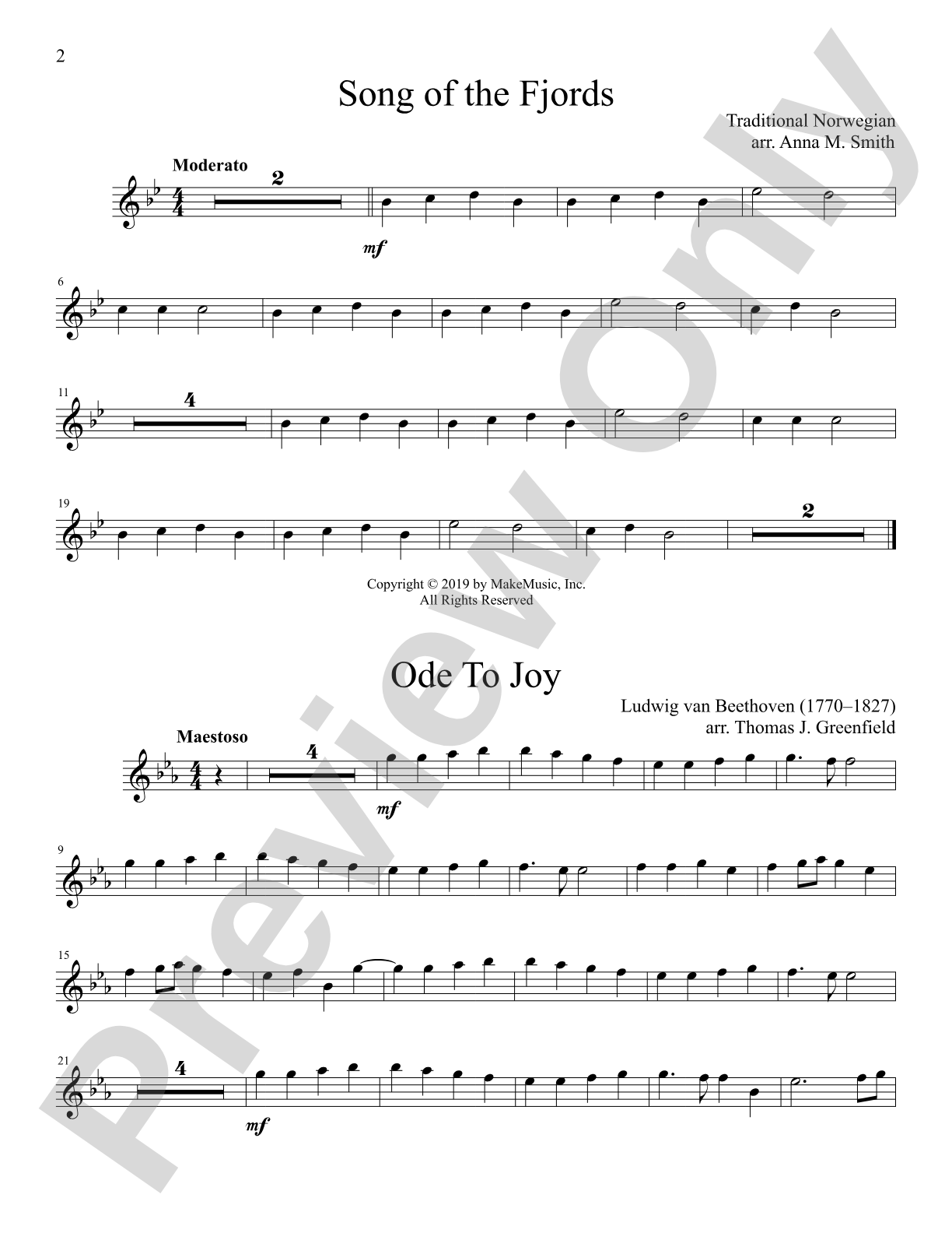 The Beginning Mallet Soloist: Solo & Small Ensemble