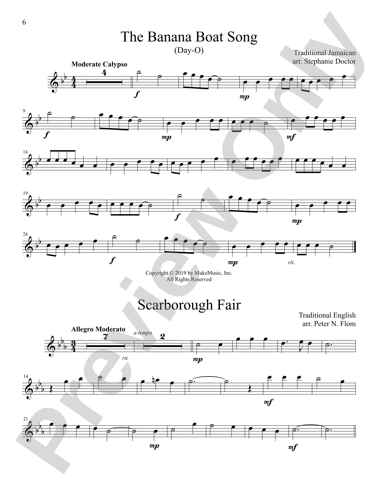 The Beginning Mallet Soloist: Solo & Small Ensemble