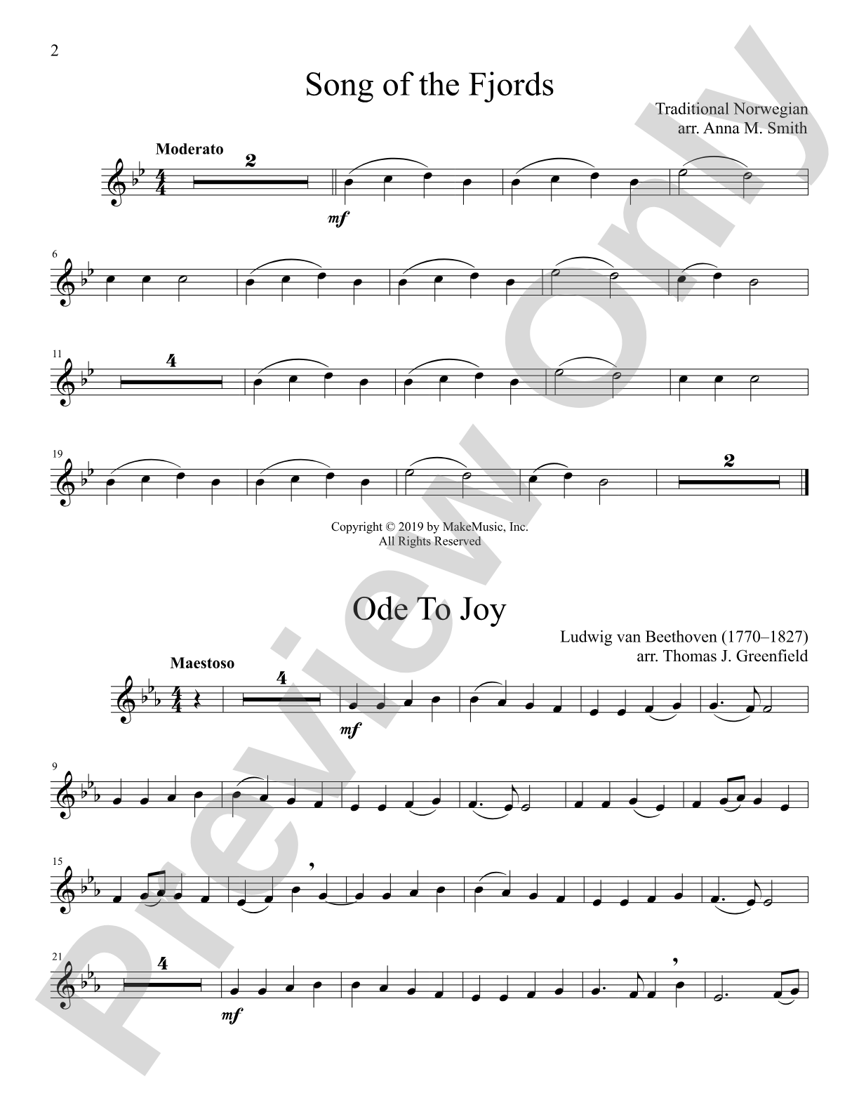 The Beginning Oboe Soloist: Solo & Small Ensemble
