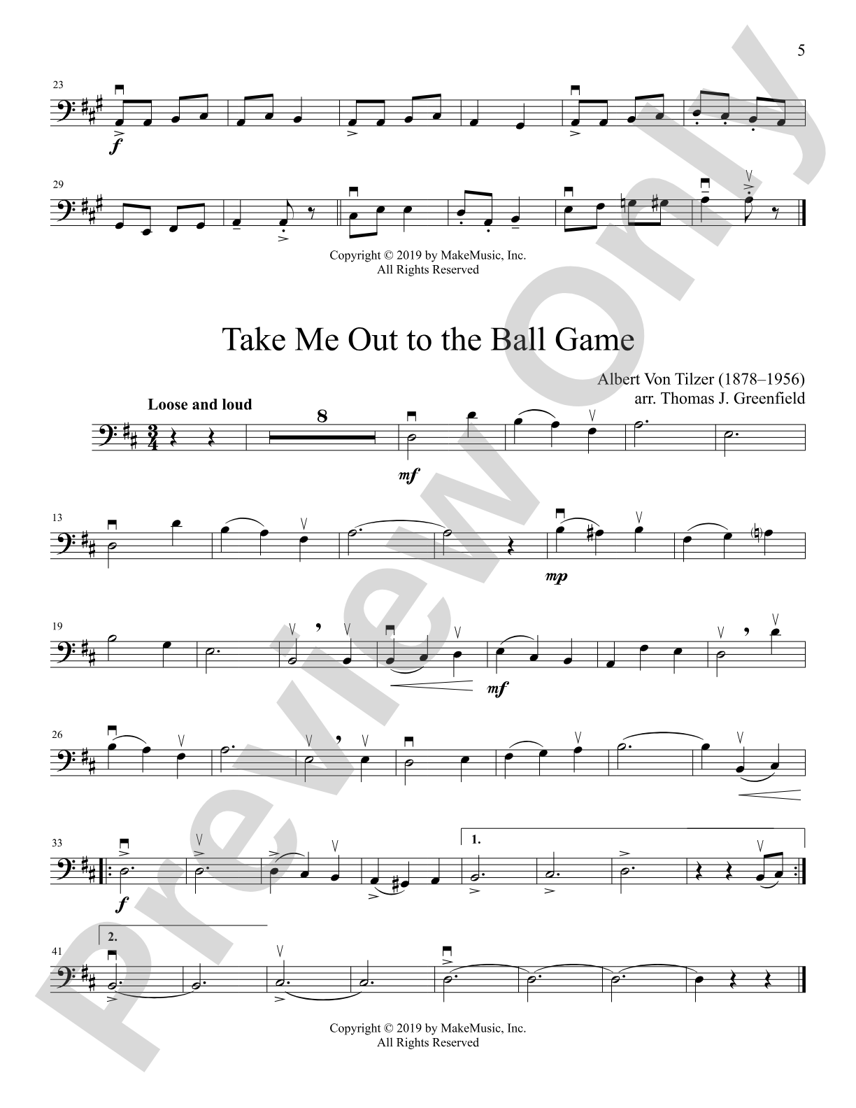 The Beginning String Bass Soloist: Solo & Small Ensemble