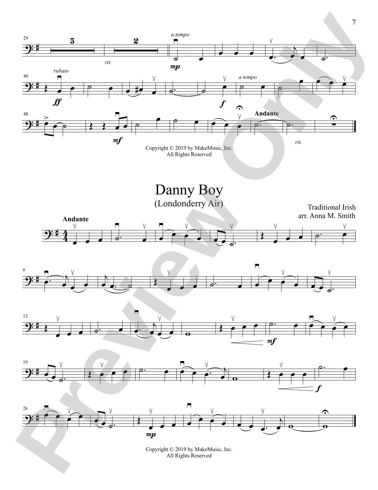 The Beginning String Bass Soloist: Solo & Small Ensemble