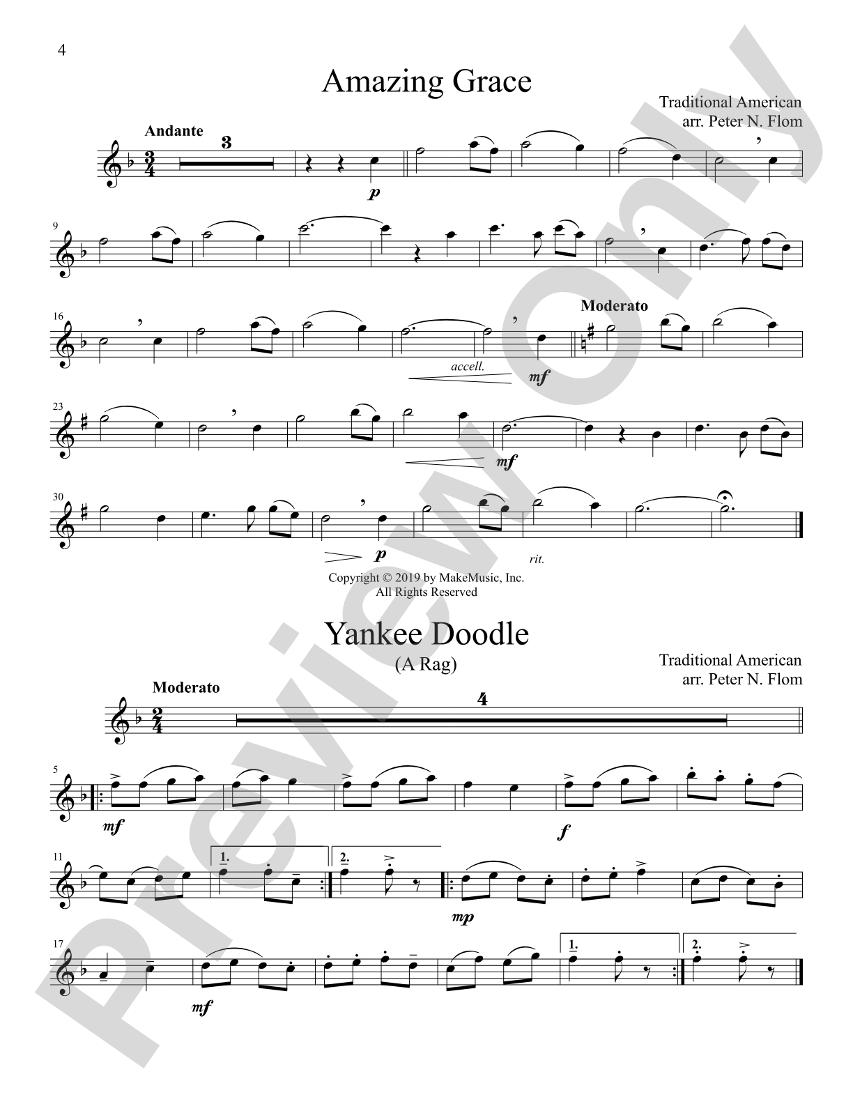 The Beginning Tenor Saxophone Soloist: Solo & Small Ensemble
