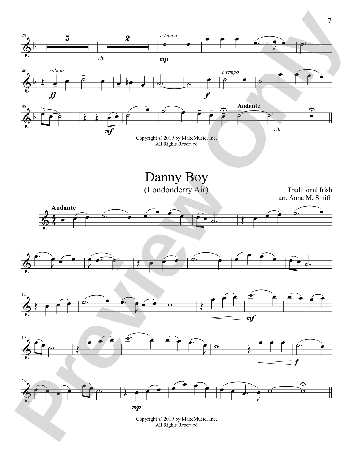 The Beginning Tenor Saxophone Soloist: Solo & Small Ensemble