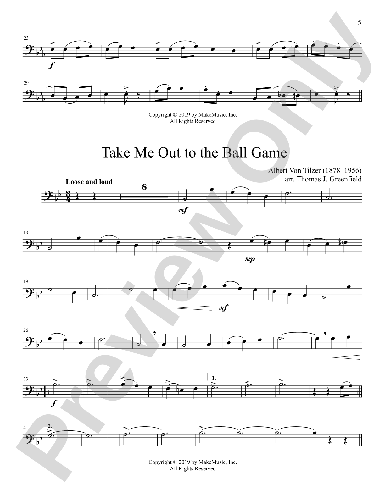 The Beginning Trombone Soloist: Solo & Small Ensemble
