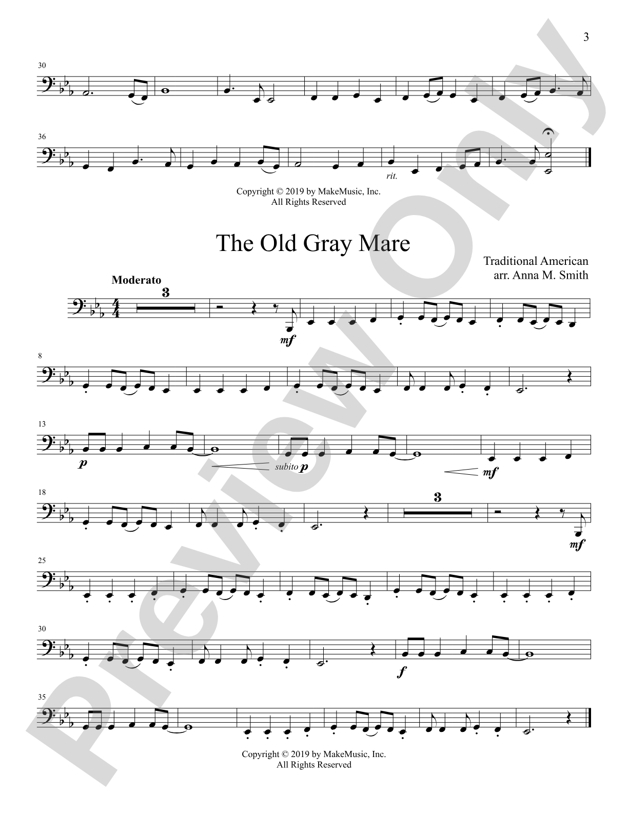 The Beginning Tuba Soloist: Solo & Small Ensemble