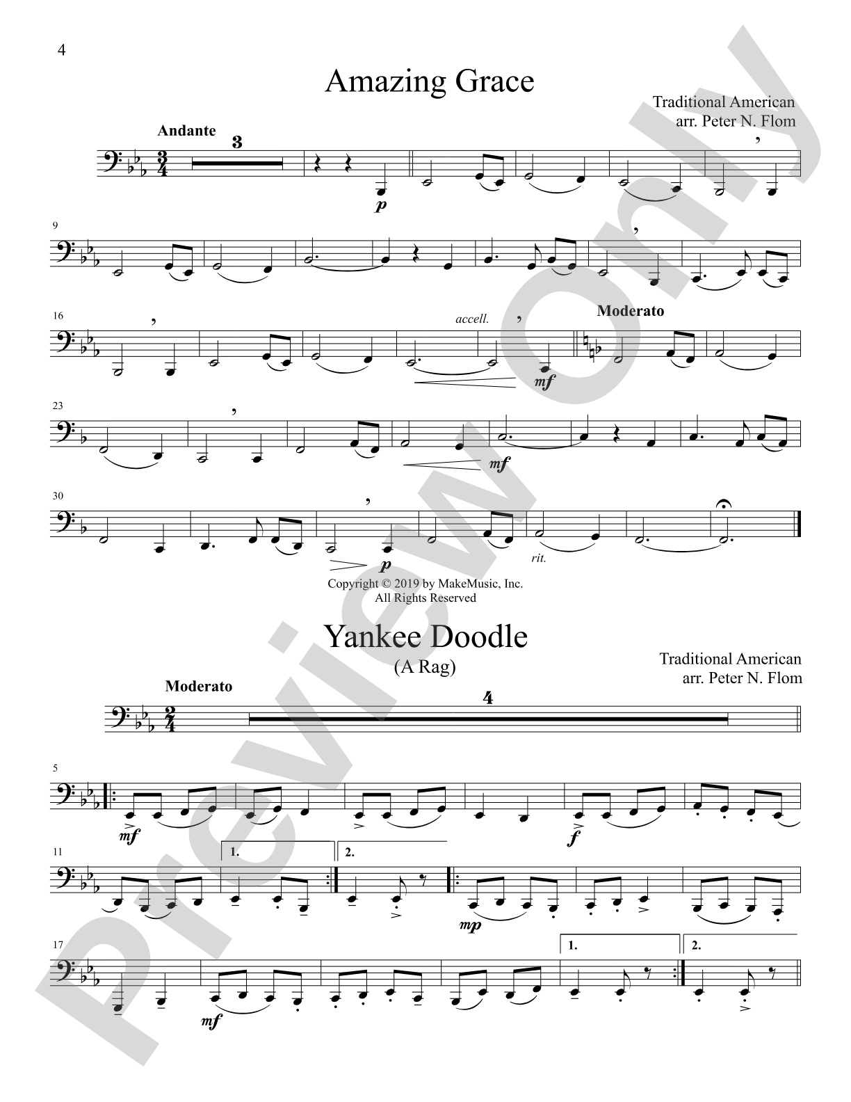 The Beginning Tuba Soloist: Solo & Small Ensemble
