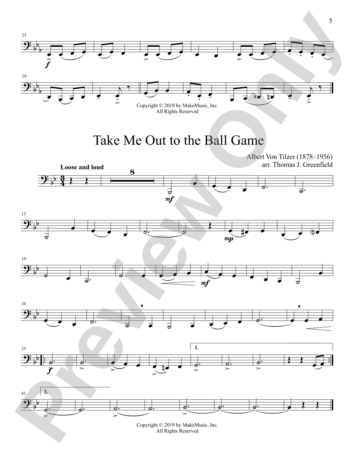 The Beginning Tuba Soloist: Solo & Small Ensemble