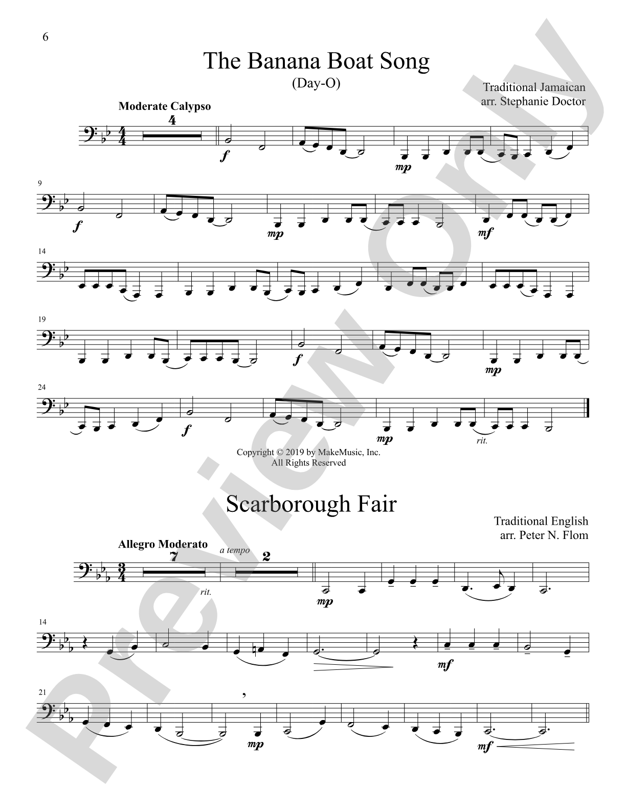 The Beginning Tuba Soloist: Solo & Small Ensemble