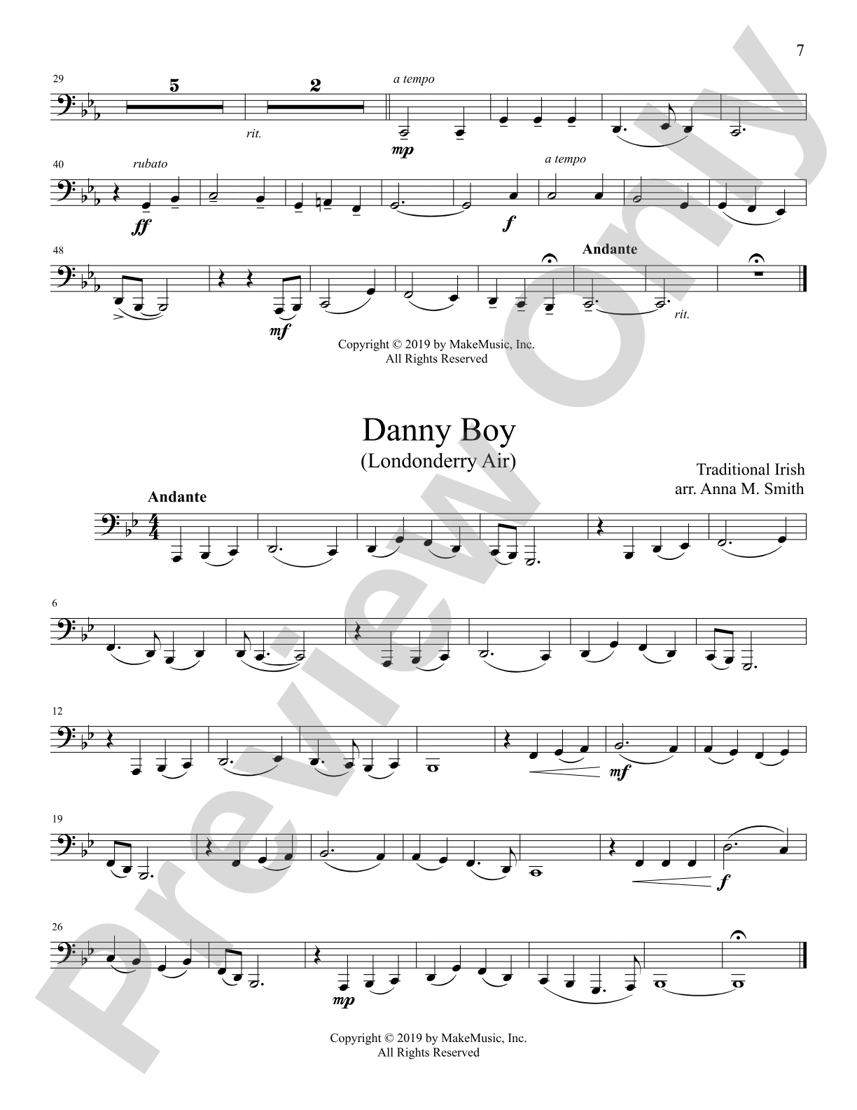 The Beginning Tuba Soloist: Solo & Small Ensemble