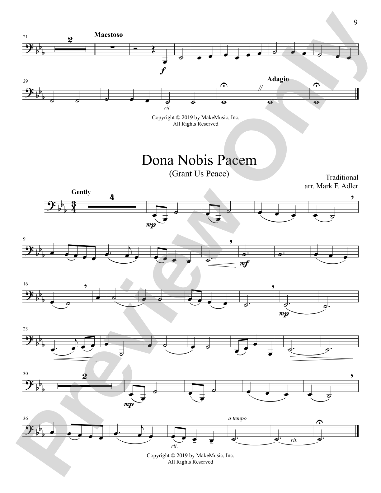 The Beginning Tuba Soloist: Solo & Small Ensemble