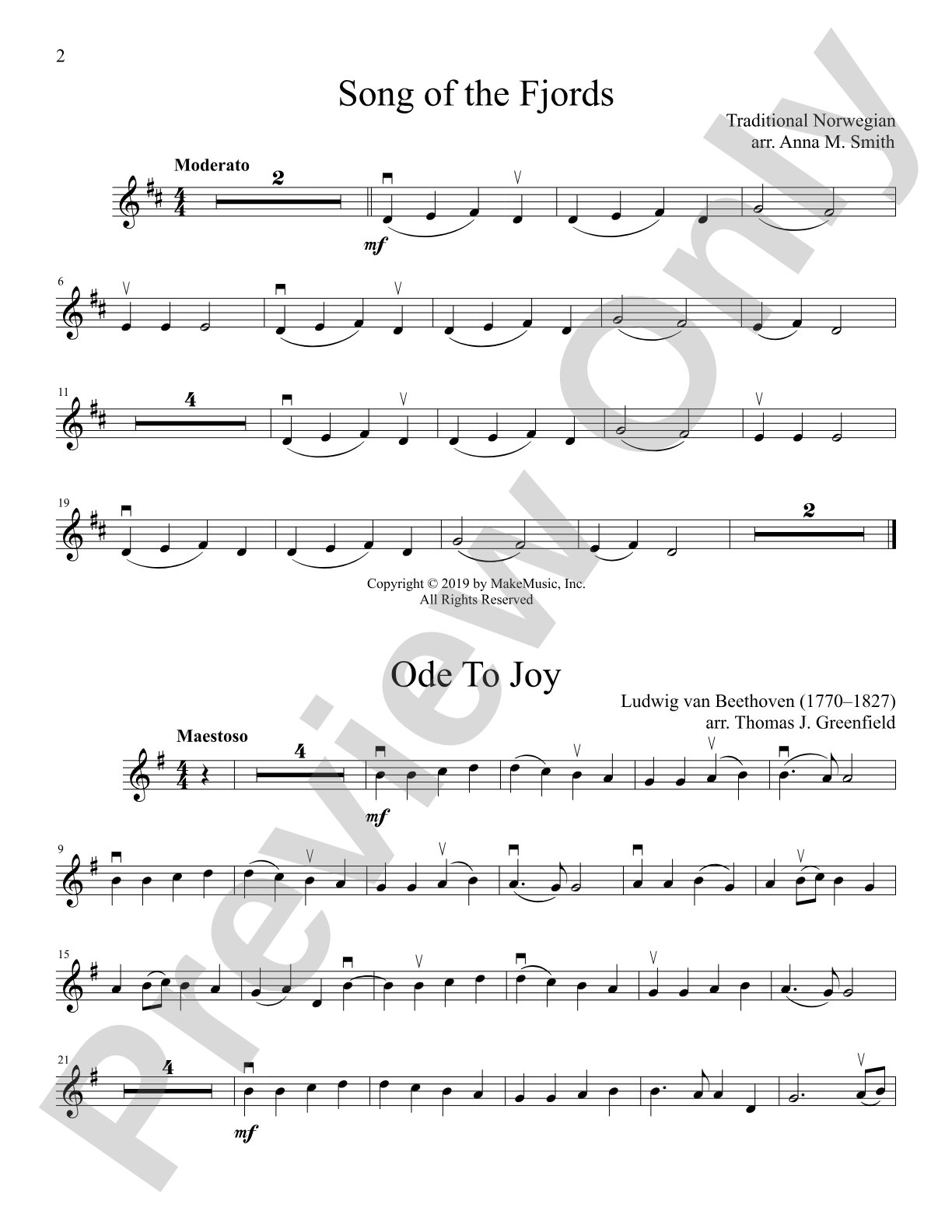 The Beginning Violin Soloist: Solo & Small Ensemble