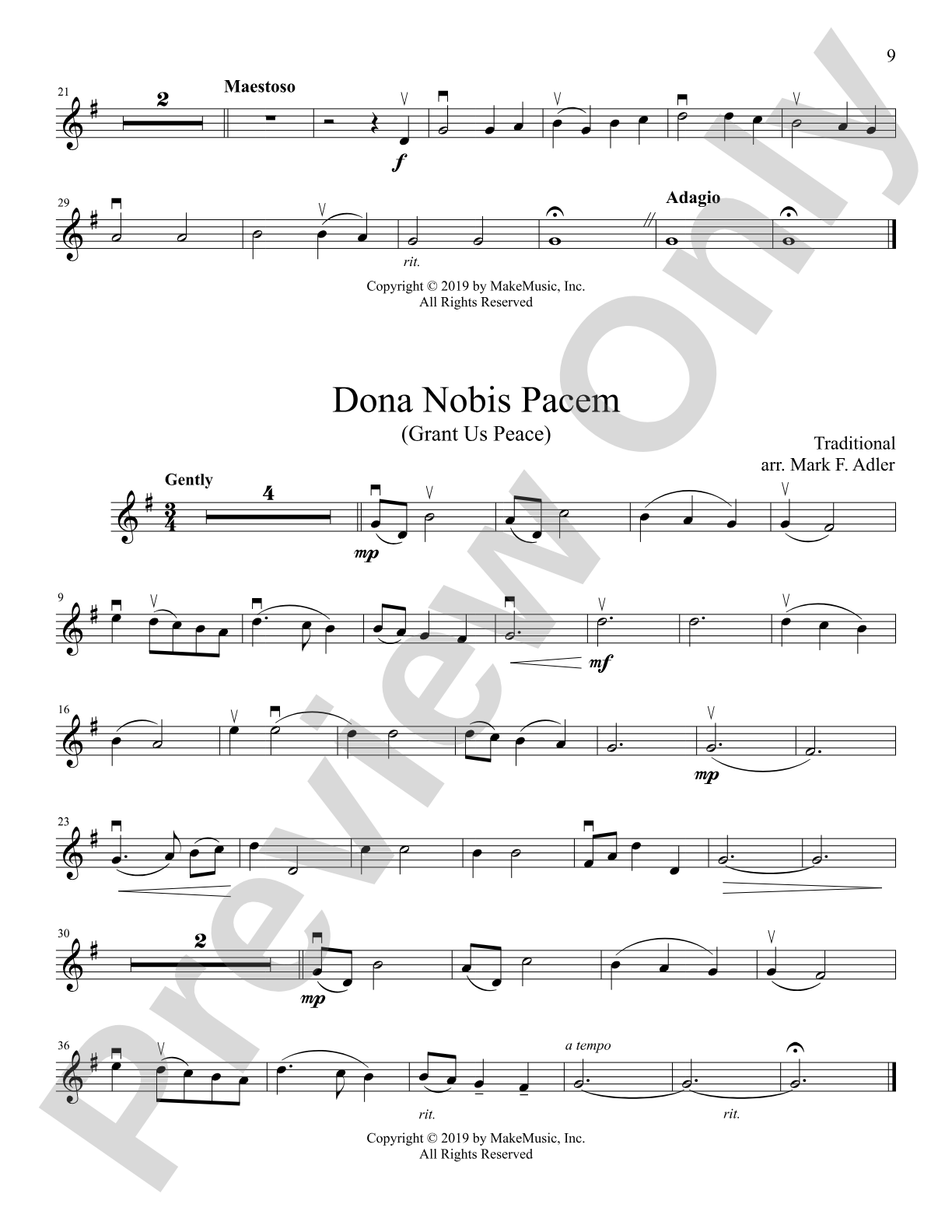 The Beginning Violin Soloist: Solo & Small Ensemble