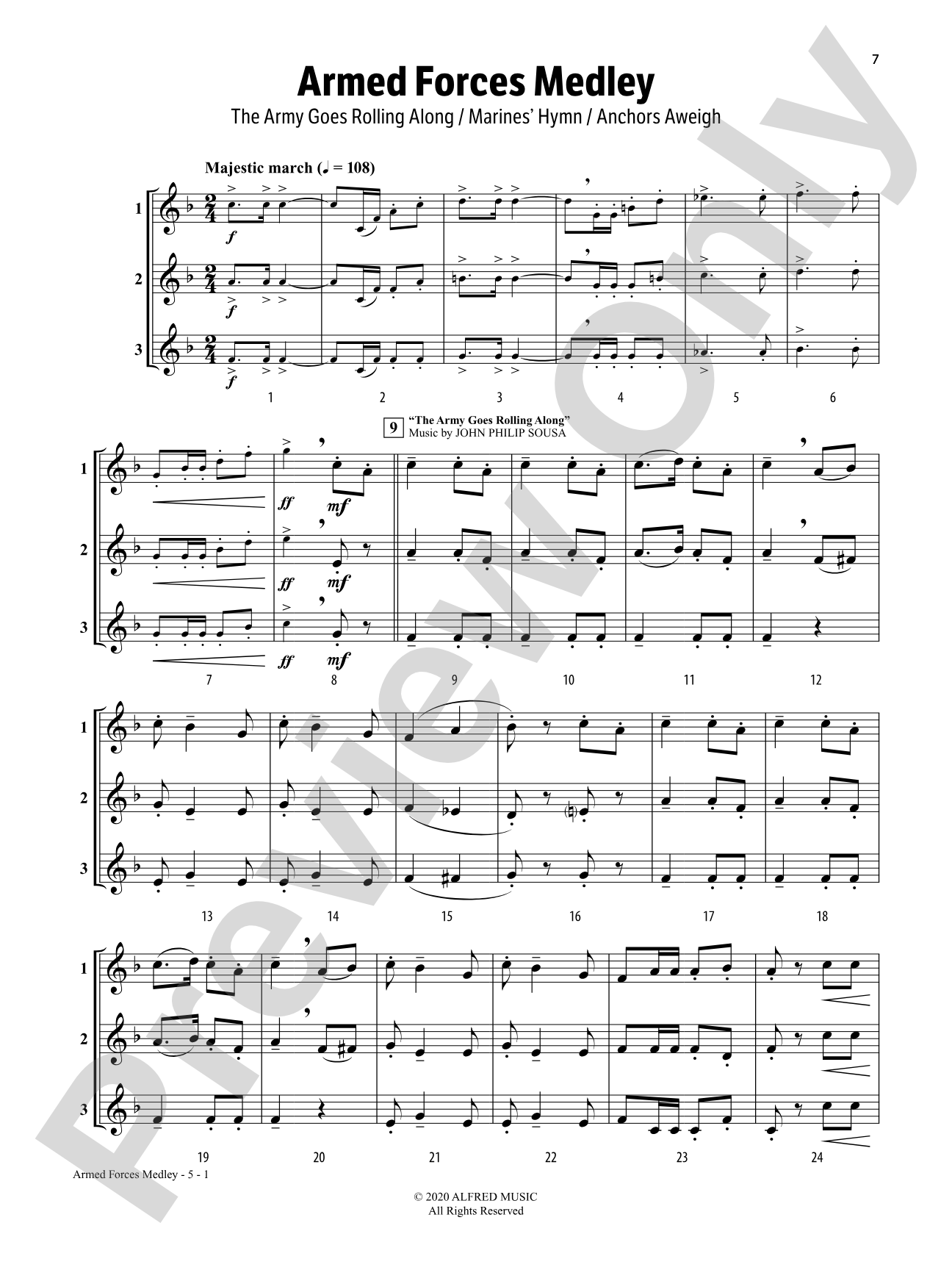 Solos, Duets & Trios for Winds: Patriotic Favorites (Clarinet/Trumpet/Baritone T.C./Tenor Saxophone): Woodwind Ensemble