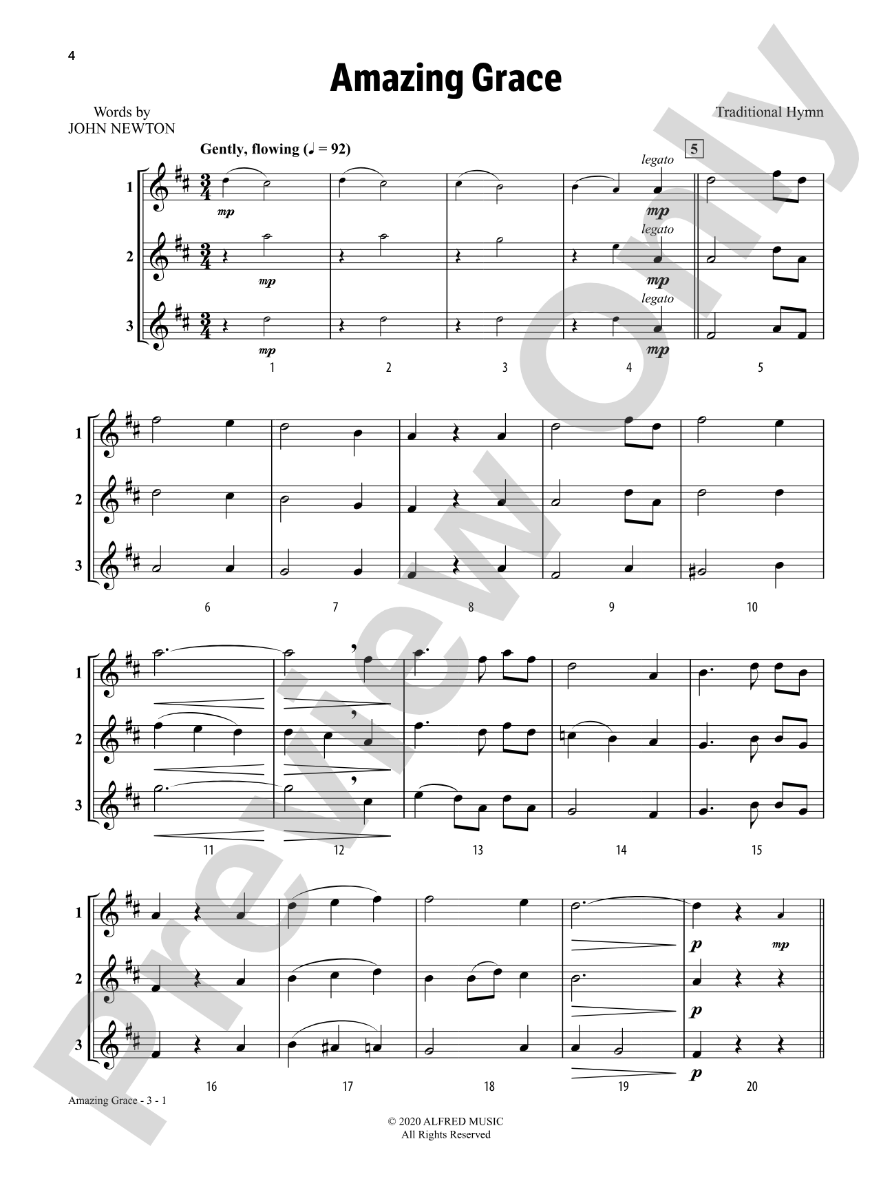 Solos, Duets & Trios for Winds: Patriotic Favorites (Alto Saxophone/Baritone Saxophone): Woodwind Ensemble