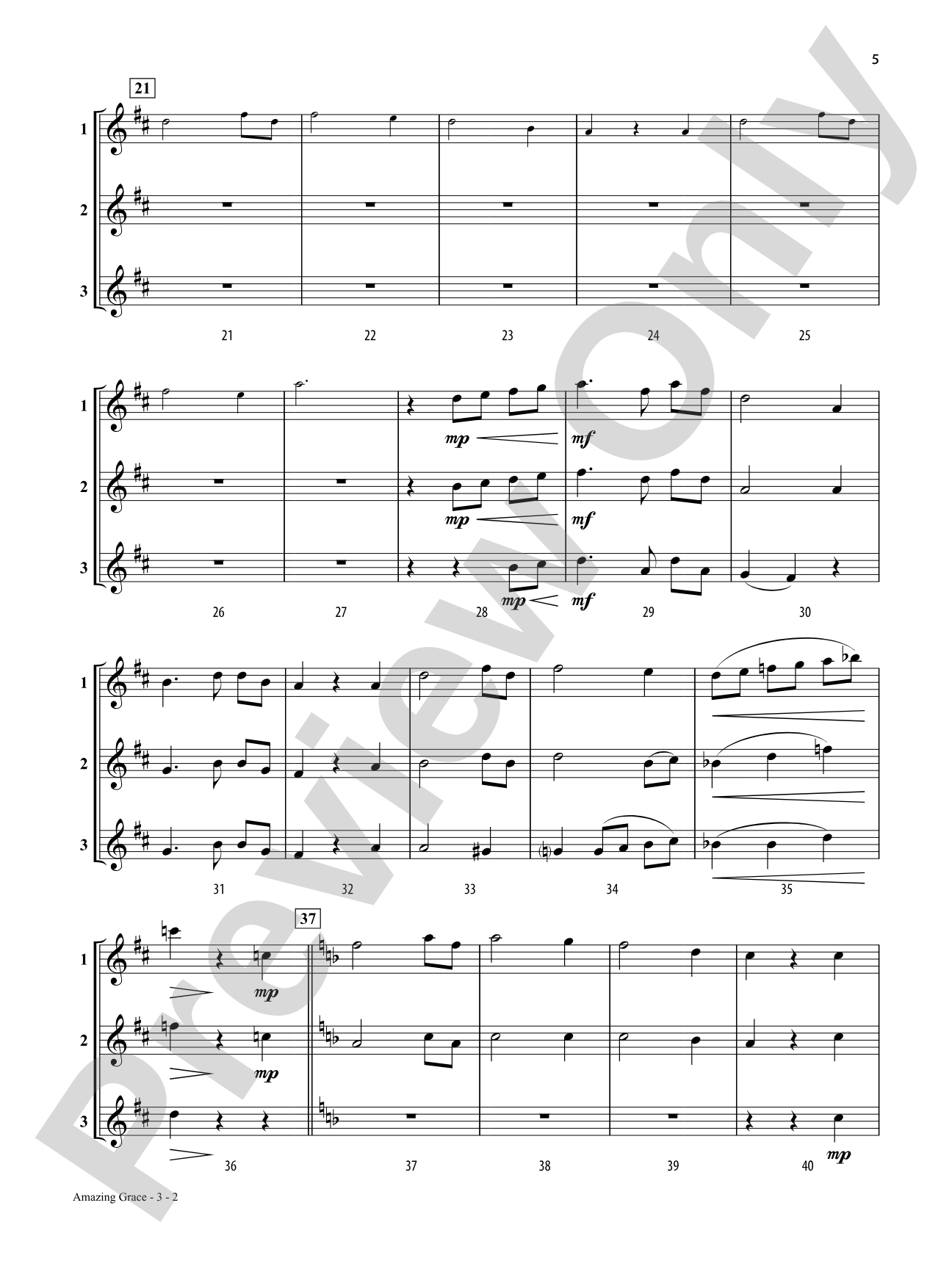 Solos, Duets & Trios for Winds: Patriotic Favorites (Alto Saxophone/Baritone Saxophone): Woodwind Ensemble
