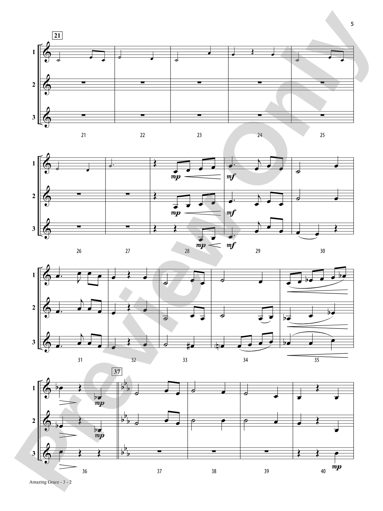 Solos, Duets & Trios for Winds: Patriotic Favorites (Horn in F): Woodwind Ensemble
