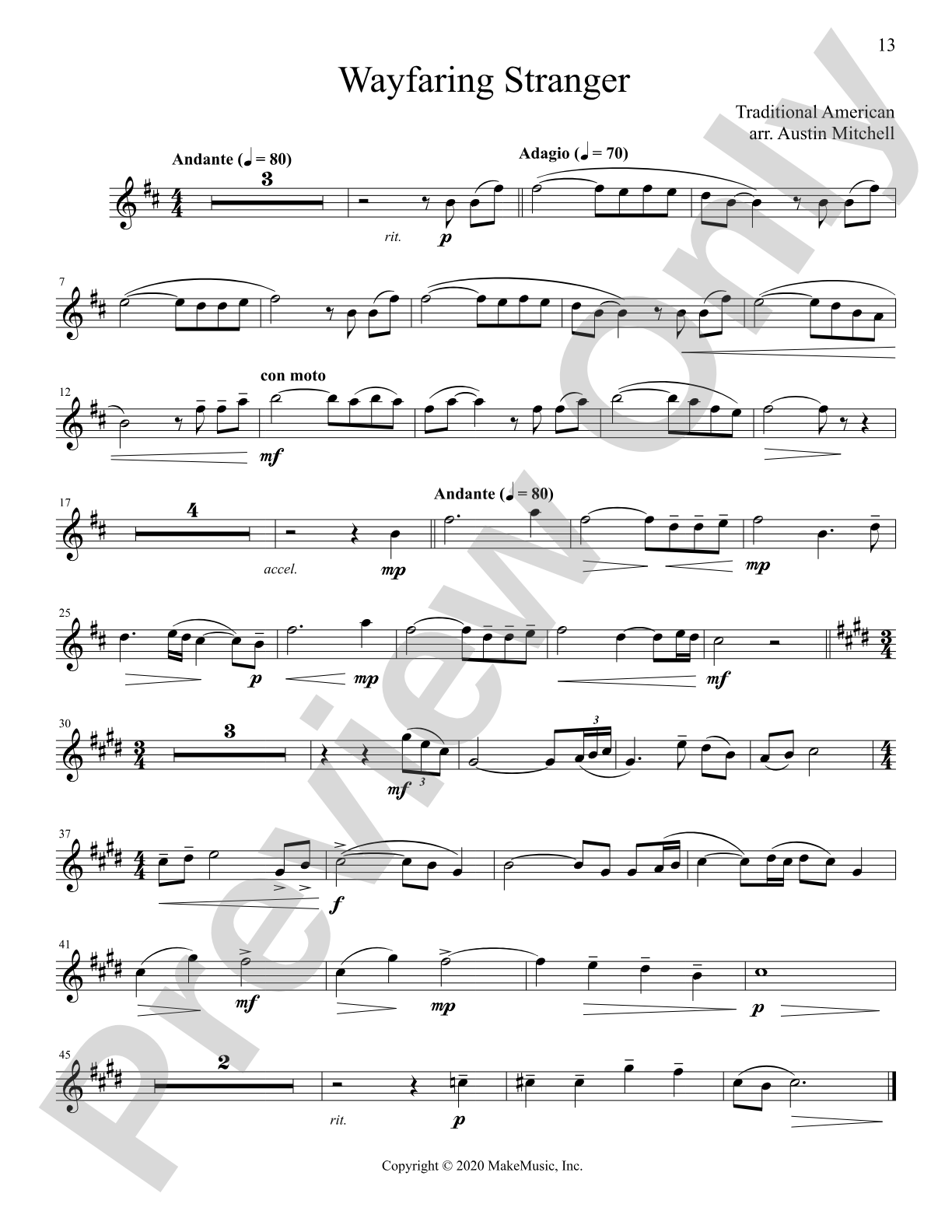 The Progressing Alto Saxophone Soloist: Solo & Small Ensemble