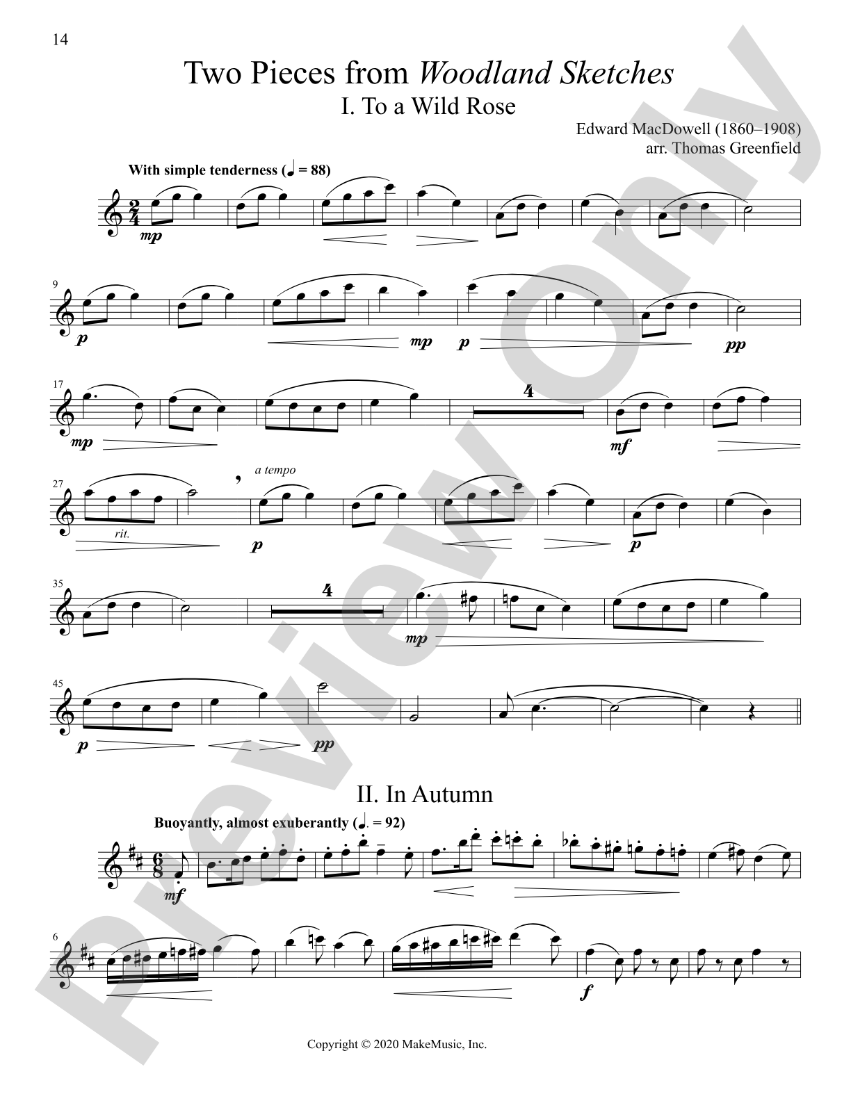 The Progressing Alto Saxophone Soloist: Solo & Small Ensemble