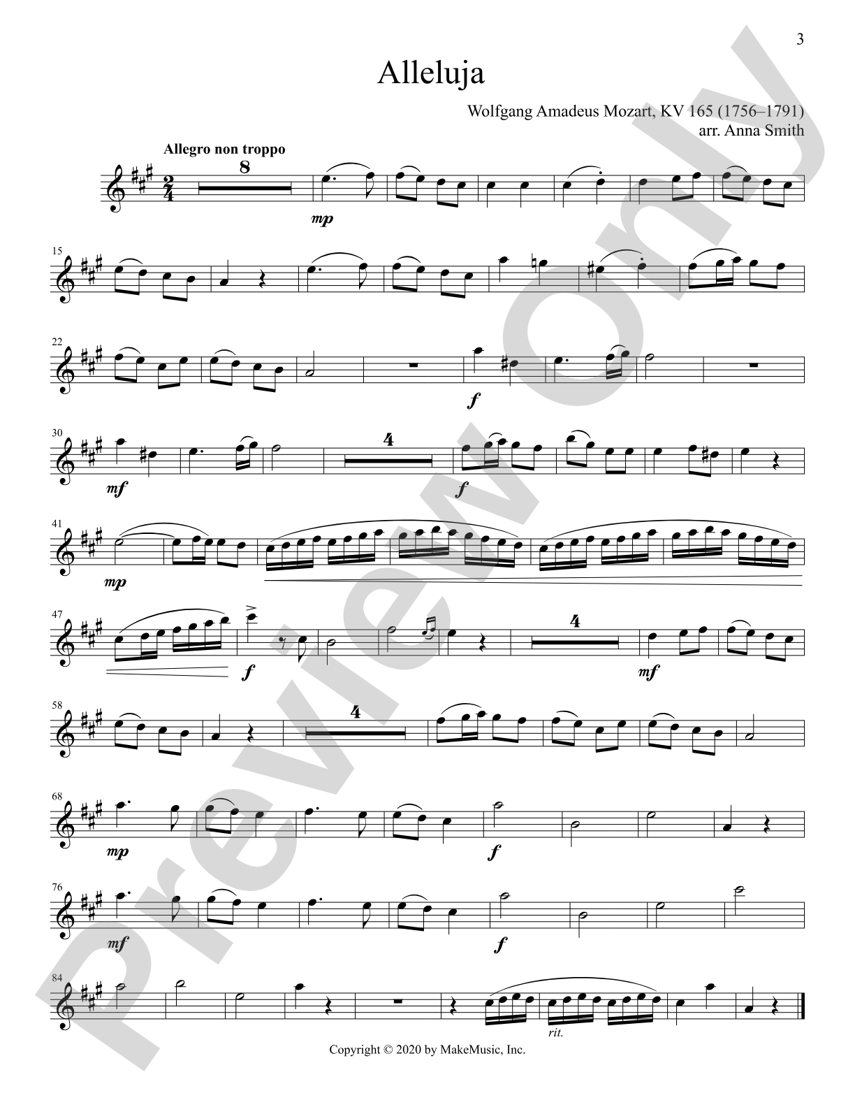 The Progressing Alto Saxophone Soloist: Solo & Small Ensemble