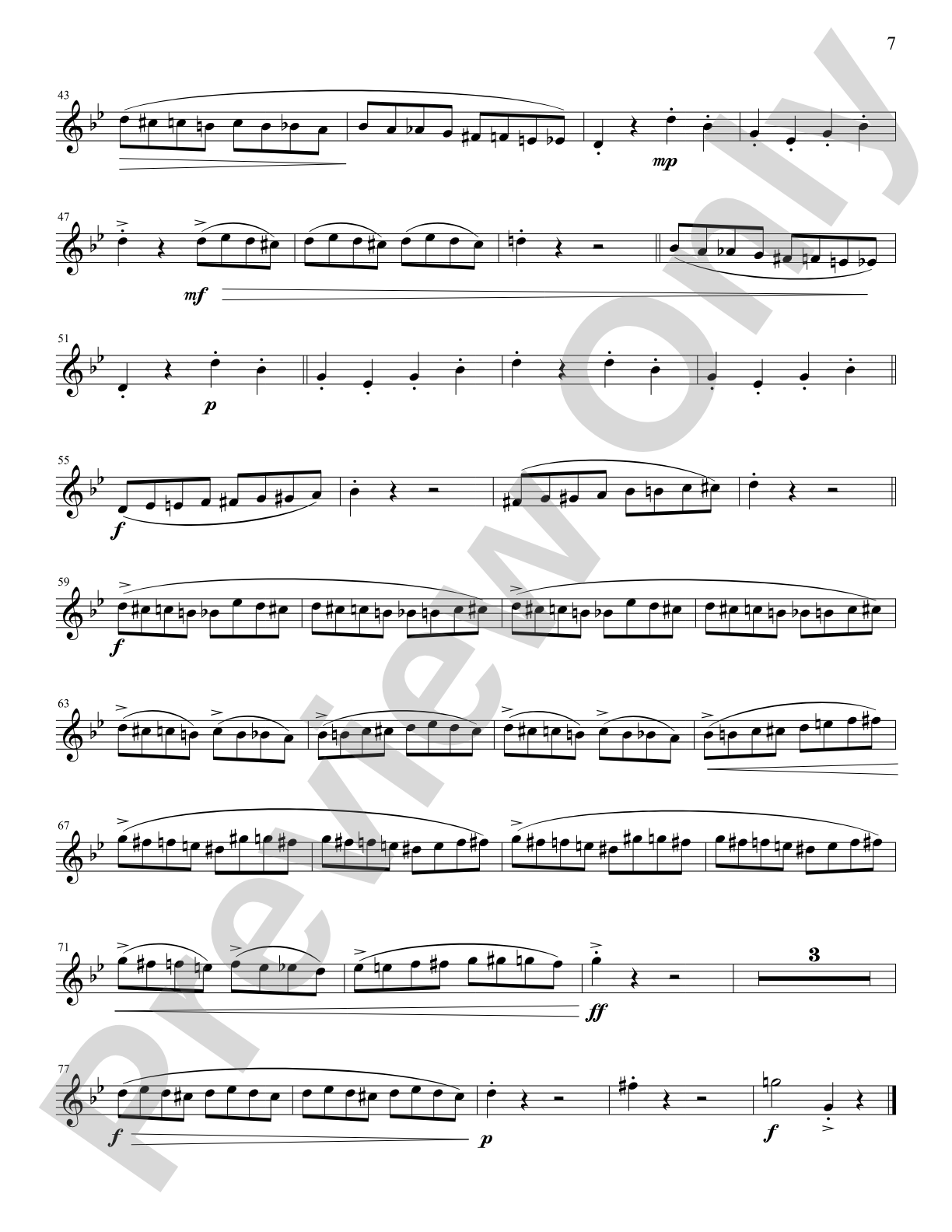 The Progressing Baritone Soloist: Solo & Small Ensemble