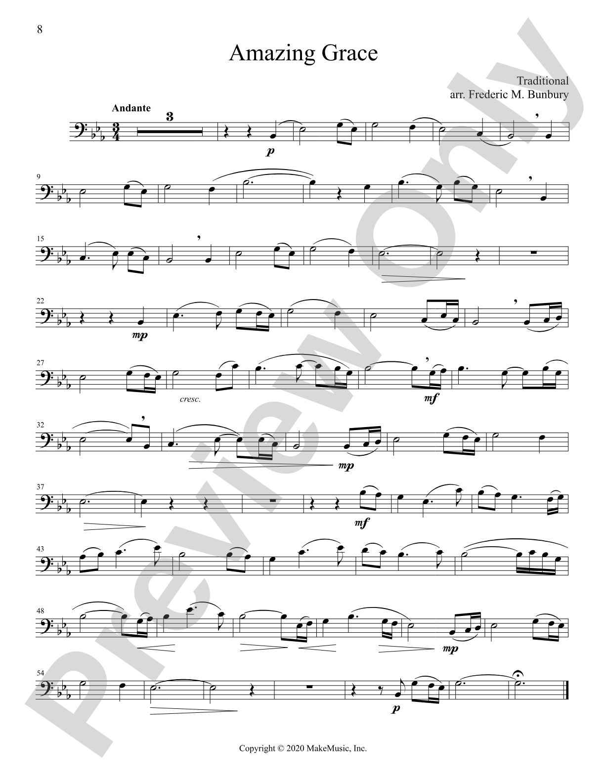 The Progressing Bassoon Soloist: Solo & Small Ensemble