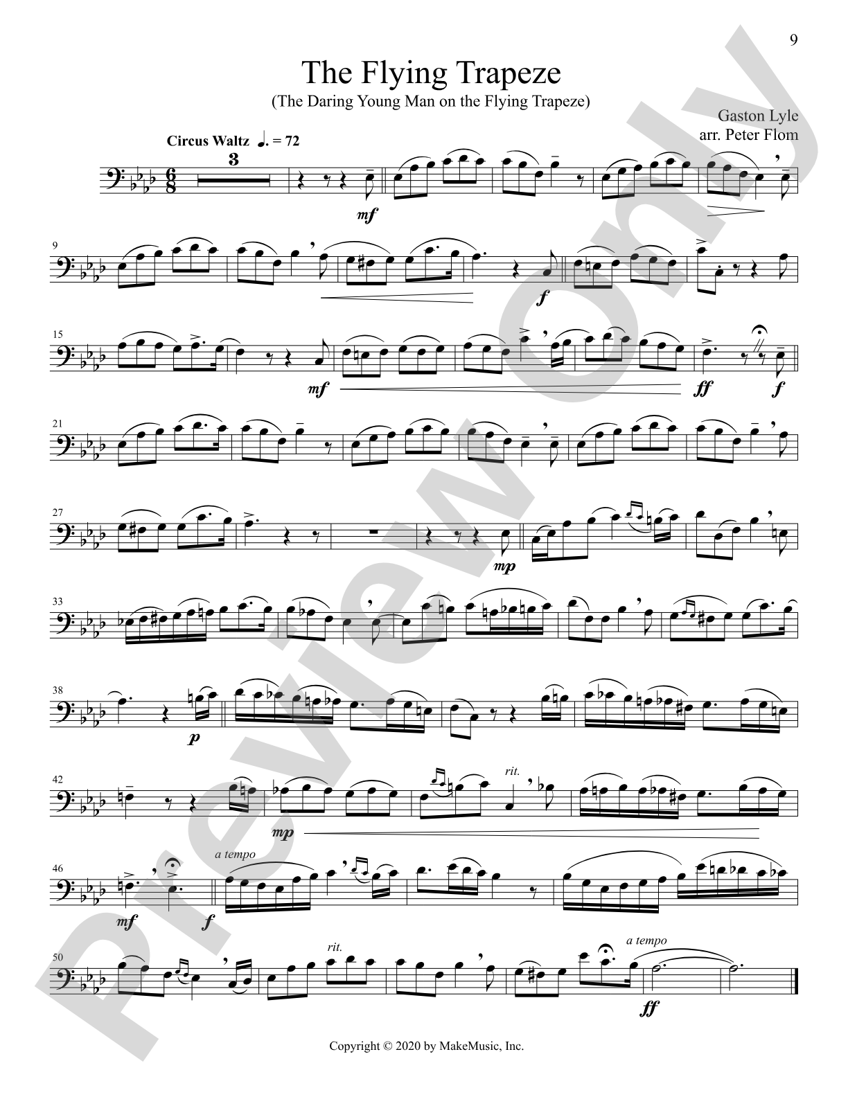 The Progressing Bassoon Soloist: Solo & Small Ensemble