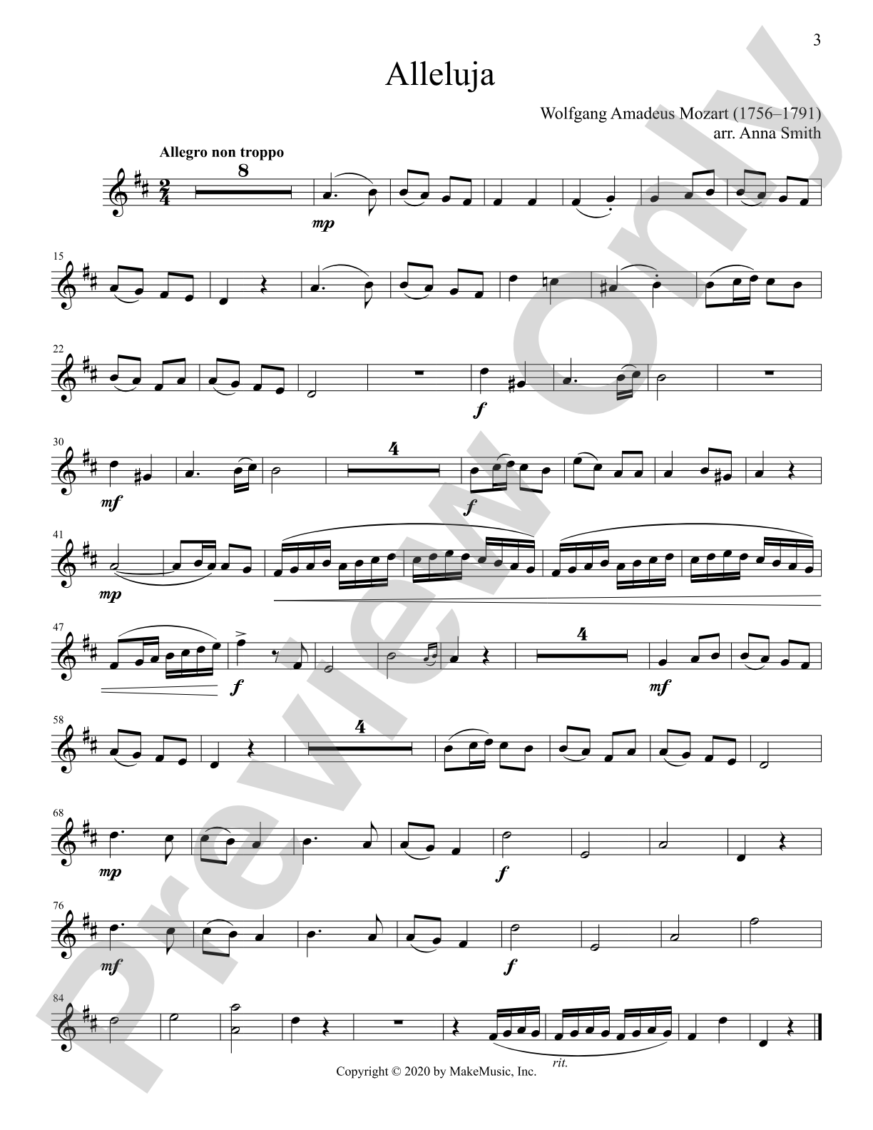 The Progressing Clarinet Soloist: Solo & Small Ensemble