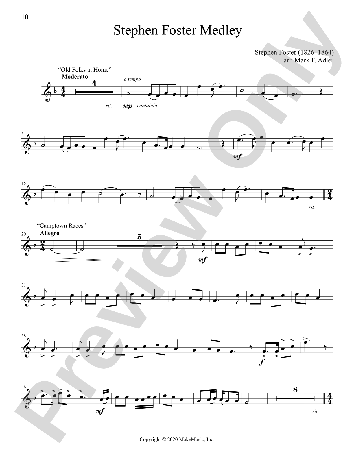 The Progressing Clarinet Soloist: Solo & Small Ensemble