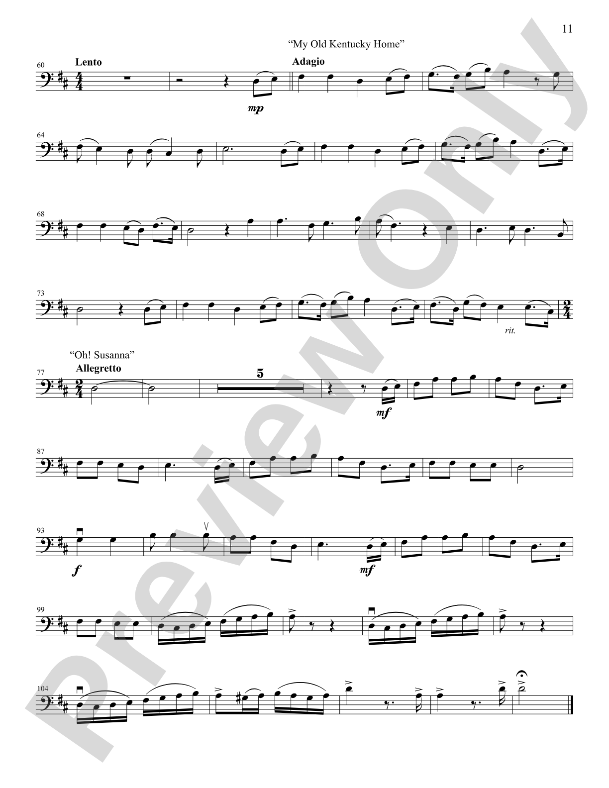 The Progressing Cello Soloist: Solo & Small Ensemble