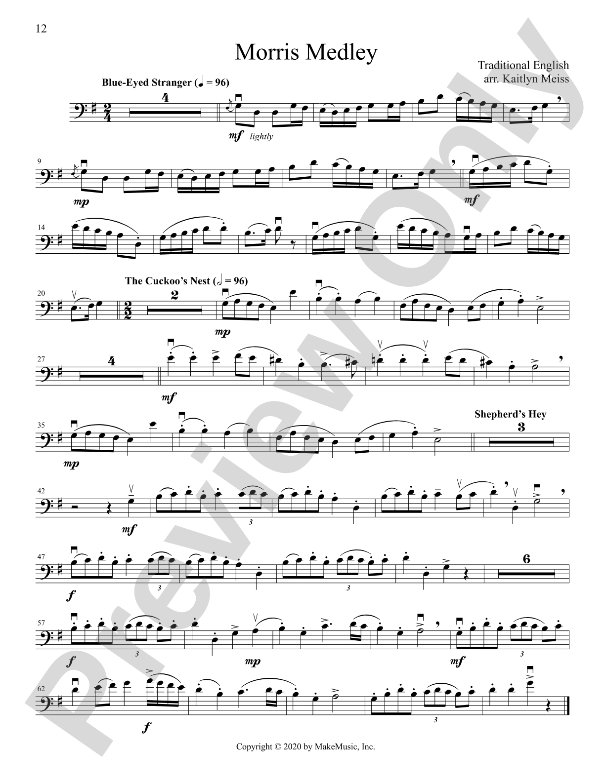 The Progressing Cello Soloist: Solo & Small Ensemble