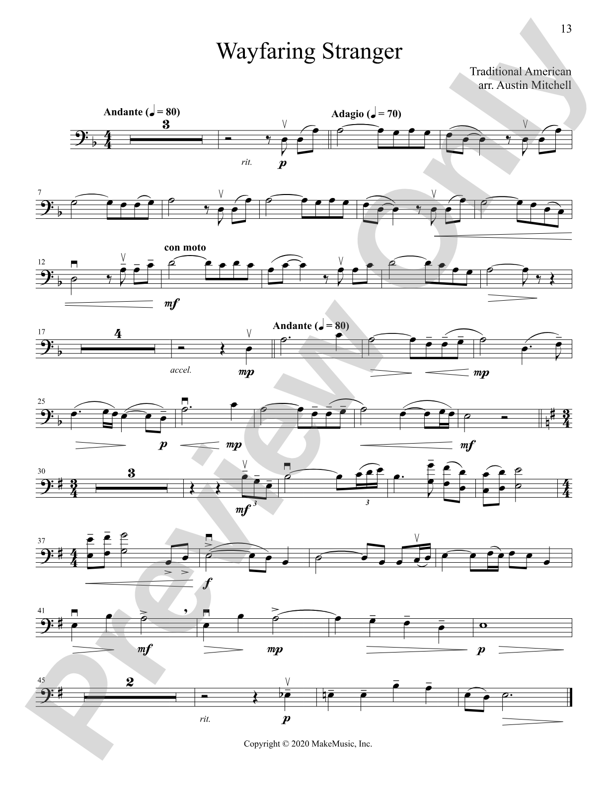 The Progressing Cello Soloist: Solo & Small Ensemble