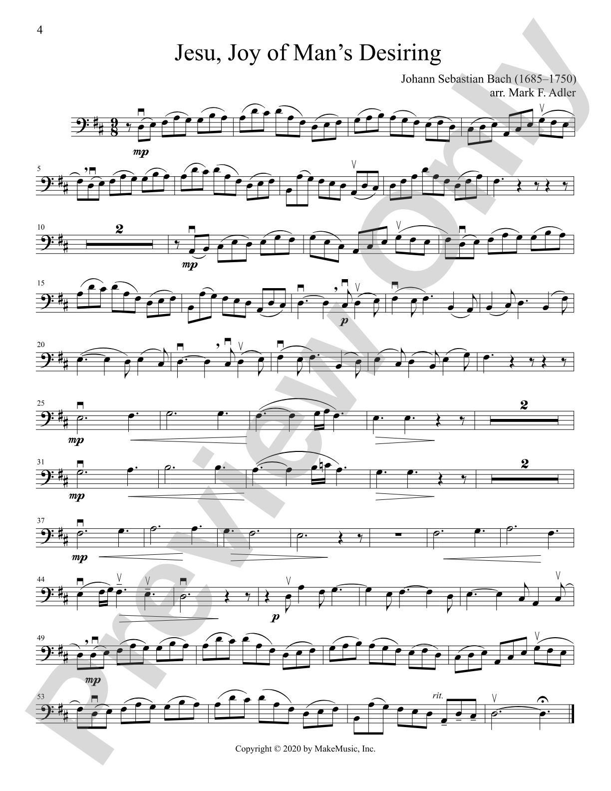 The Progressing Cello Soloist: Solo & Small Ensemble