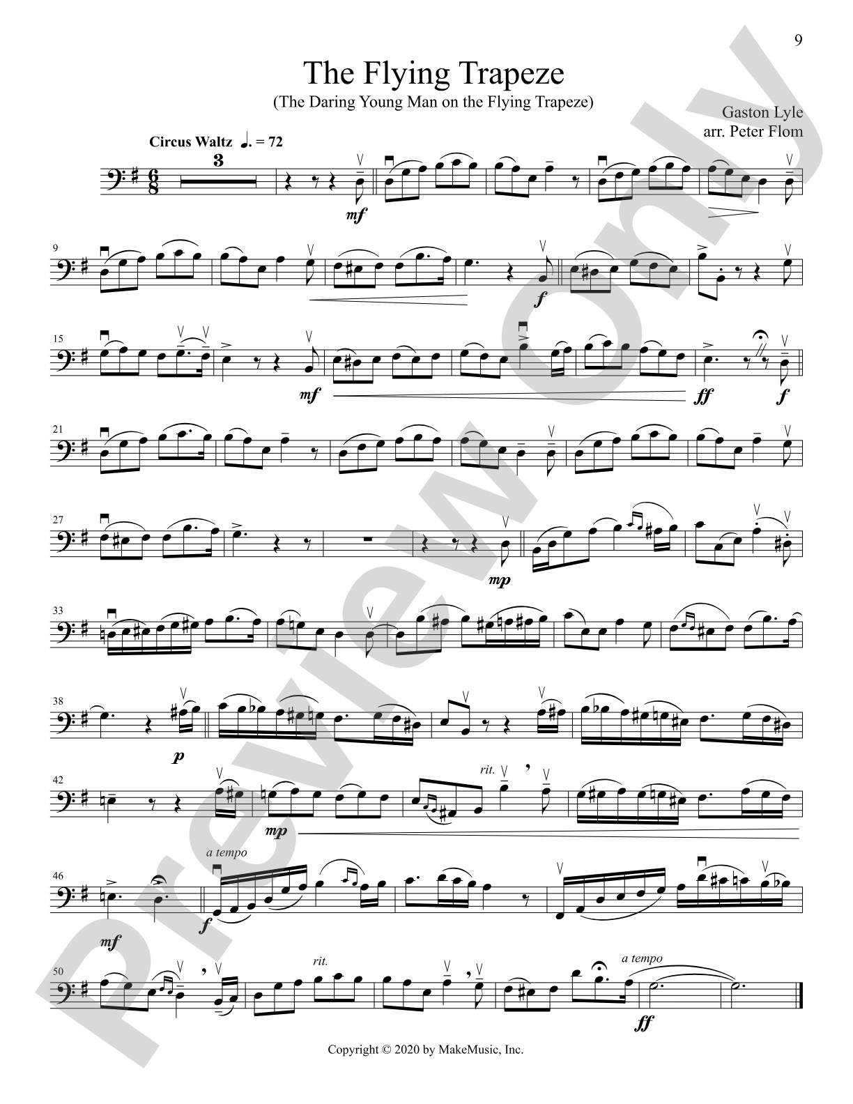 The Progressing Cello Soloist: Solo & Small Ensemble