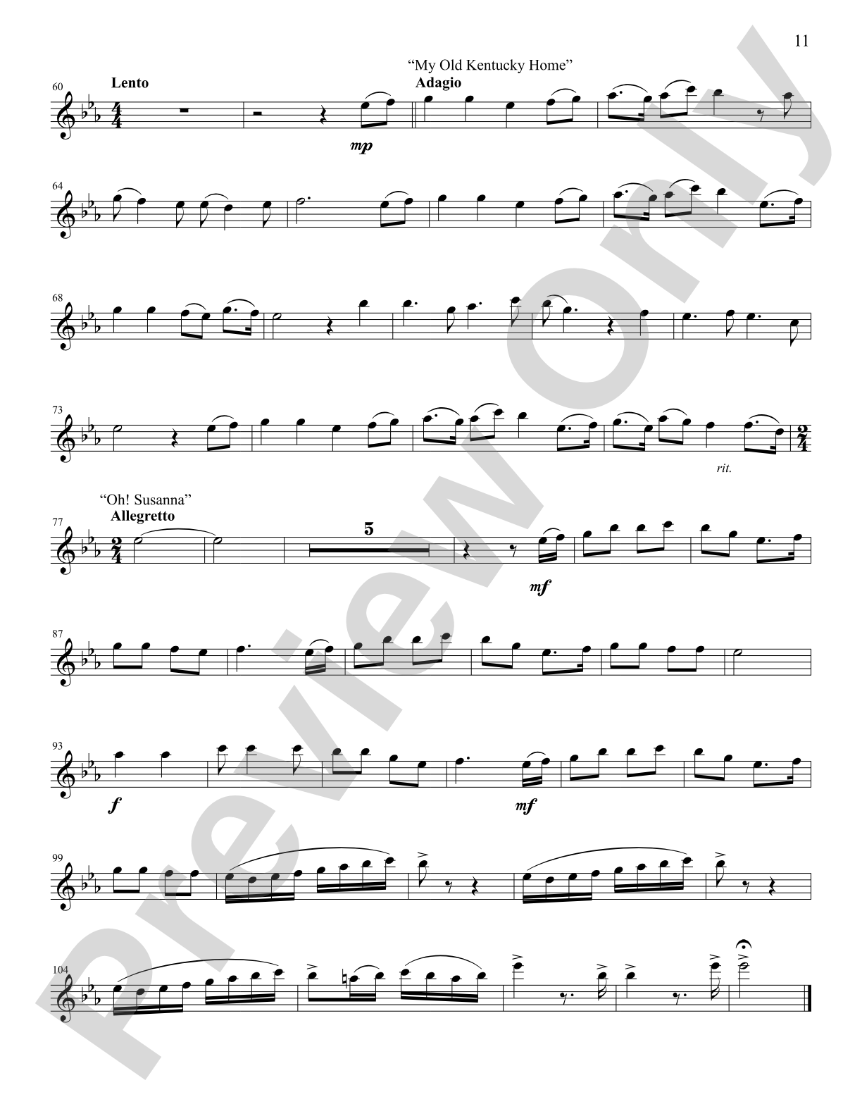 The Progressing Flute Soloist: Solo & Small Ensemble