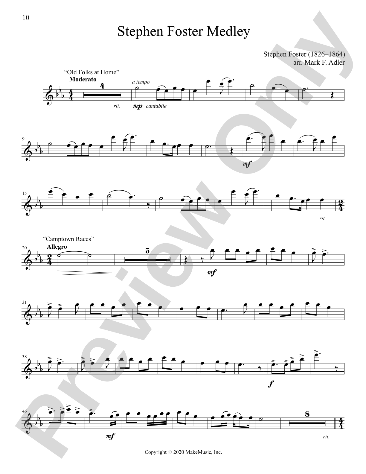 The Progressing Flute Soloist: Solo & Small Ensemble