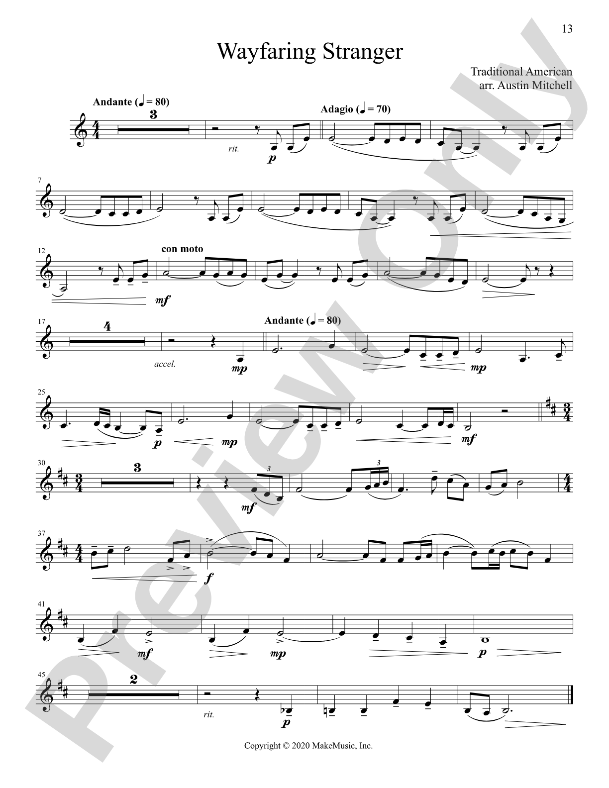 The Progressing Horn Soloist: Solo & Small Ensemble