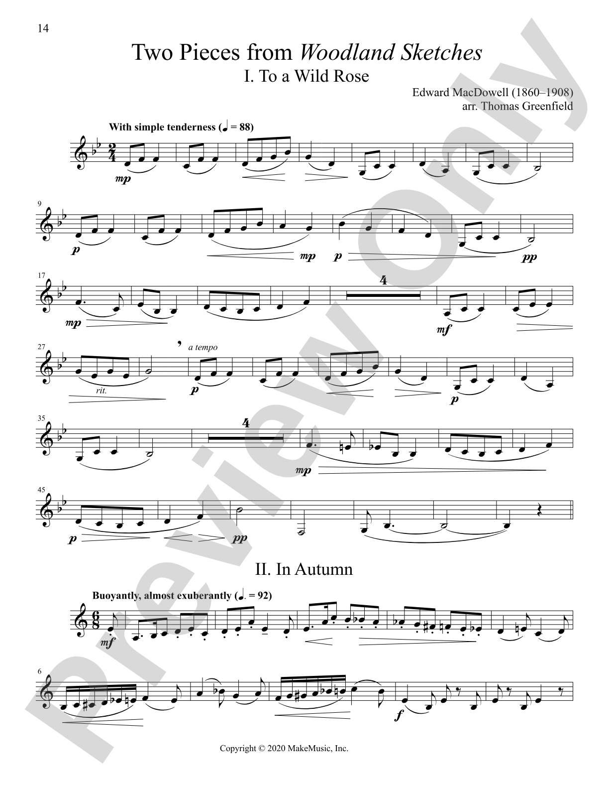 The Progressing Horn Soloist: Solo & Small Ensemble