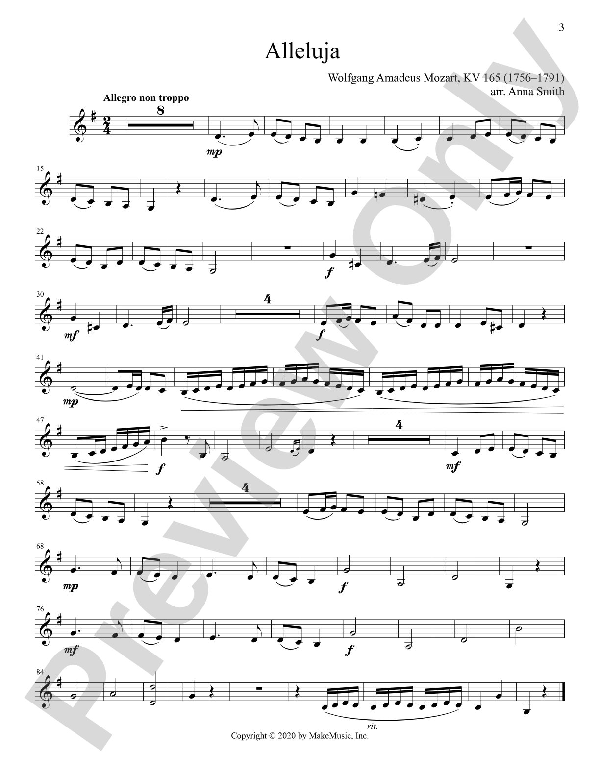 The Progressing Horn Soloist: Solo & Small Ensemble