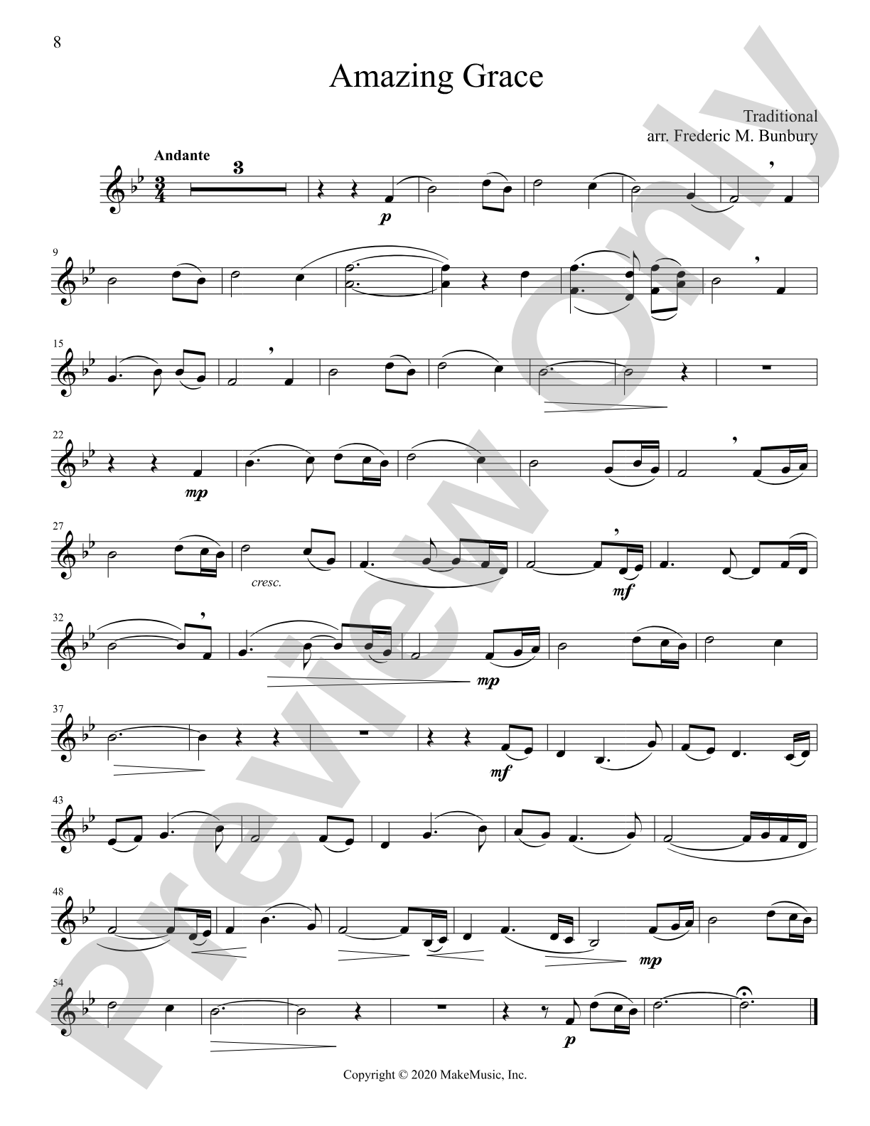 The Progressing Horn Soloist: Solo & Small Ensemble