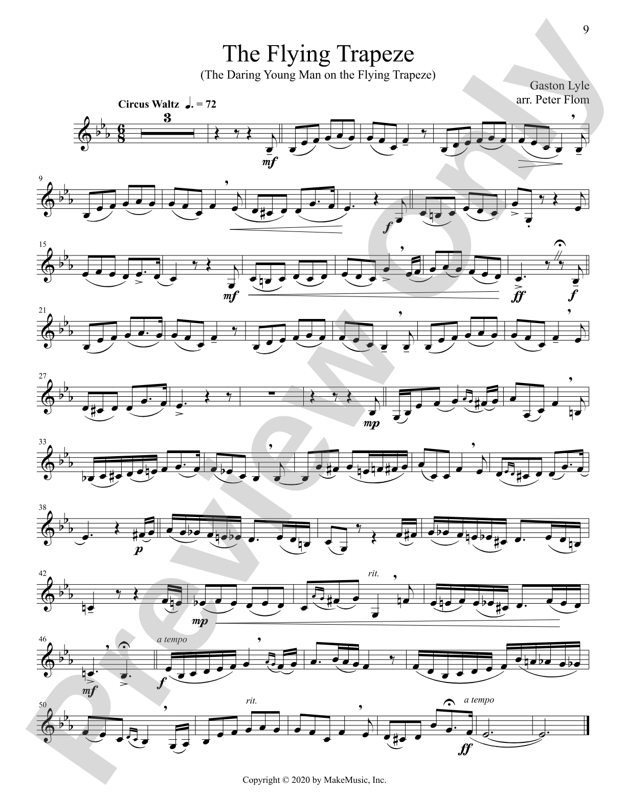 The Progressing Horn Soloist: Solo & Small Ensemble