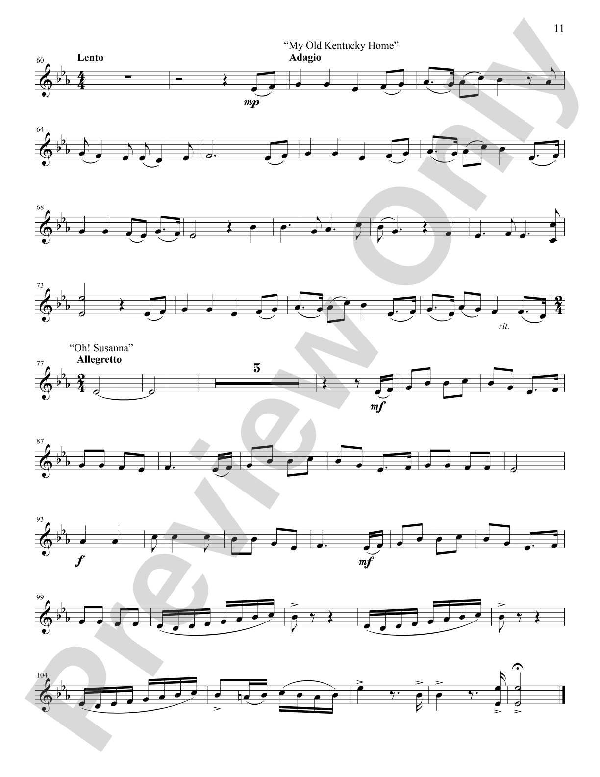 The Progressing Oboe Soloist: Solo & Small Ensemble