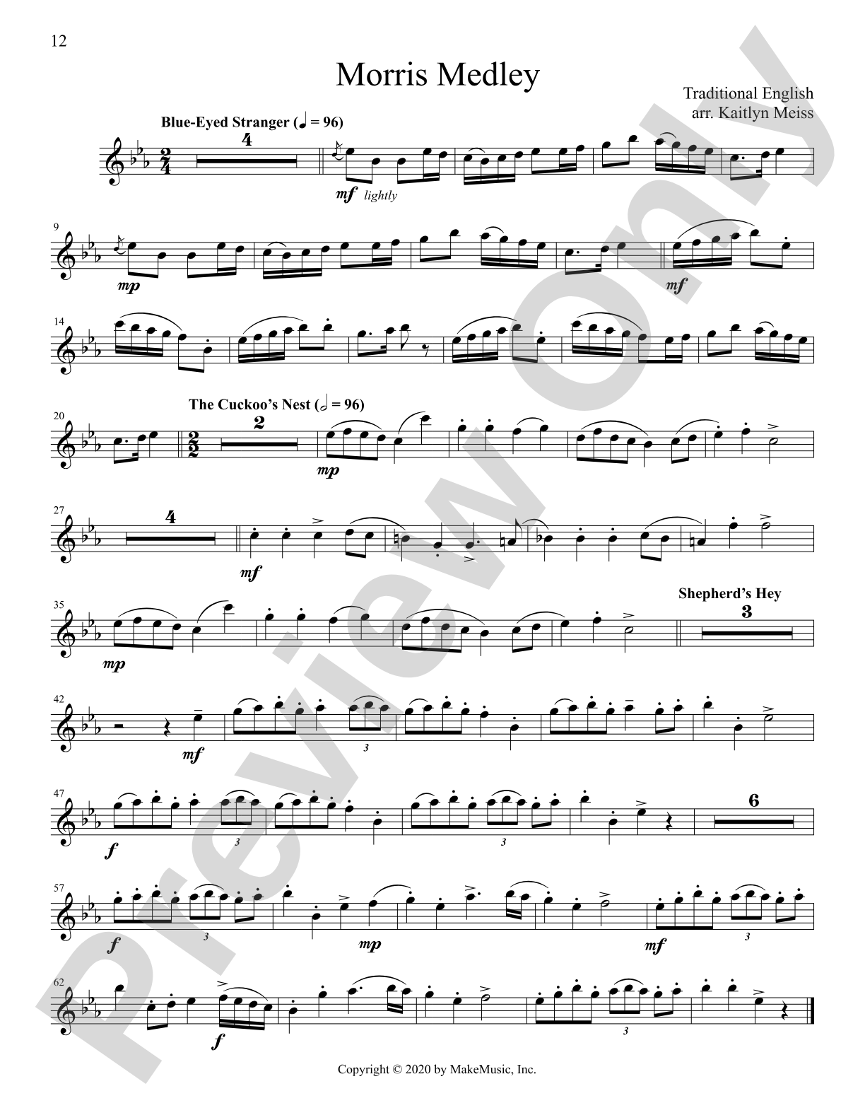 The Progressing Oboe Soloist: Solo & Small Ensemble