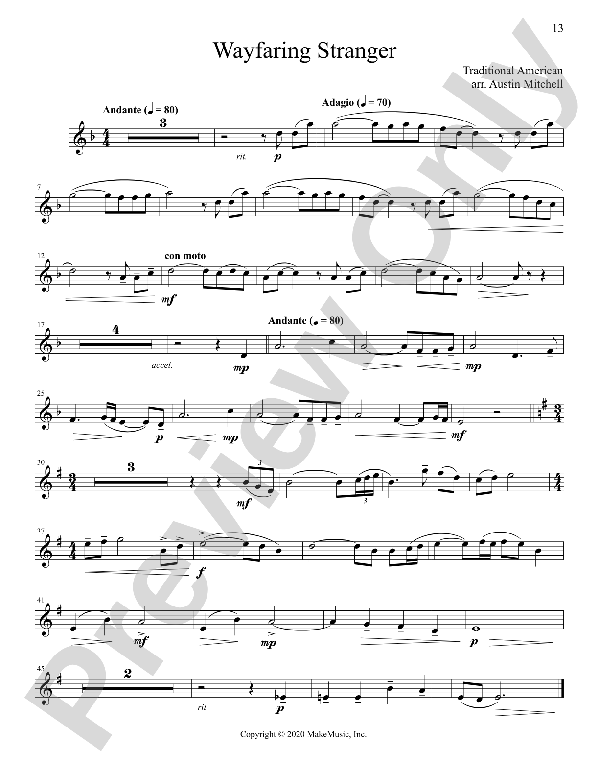 The Progressing Oboe Soloist: Solo & Small Ensemble