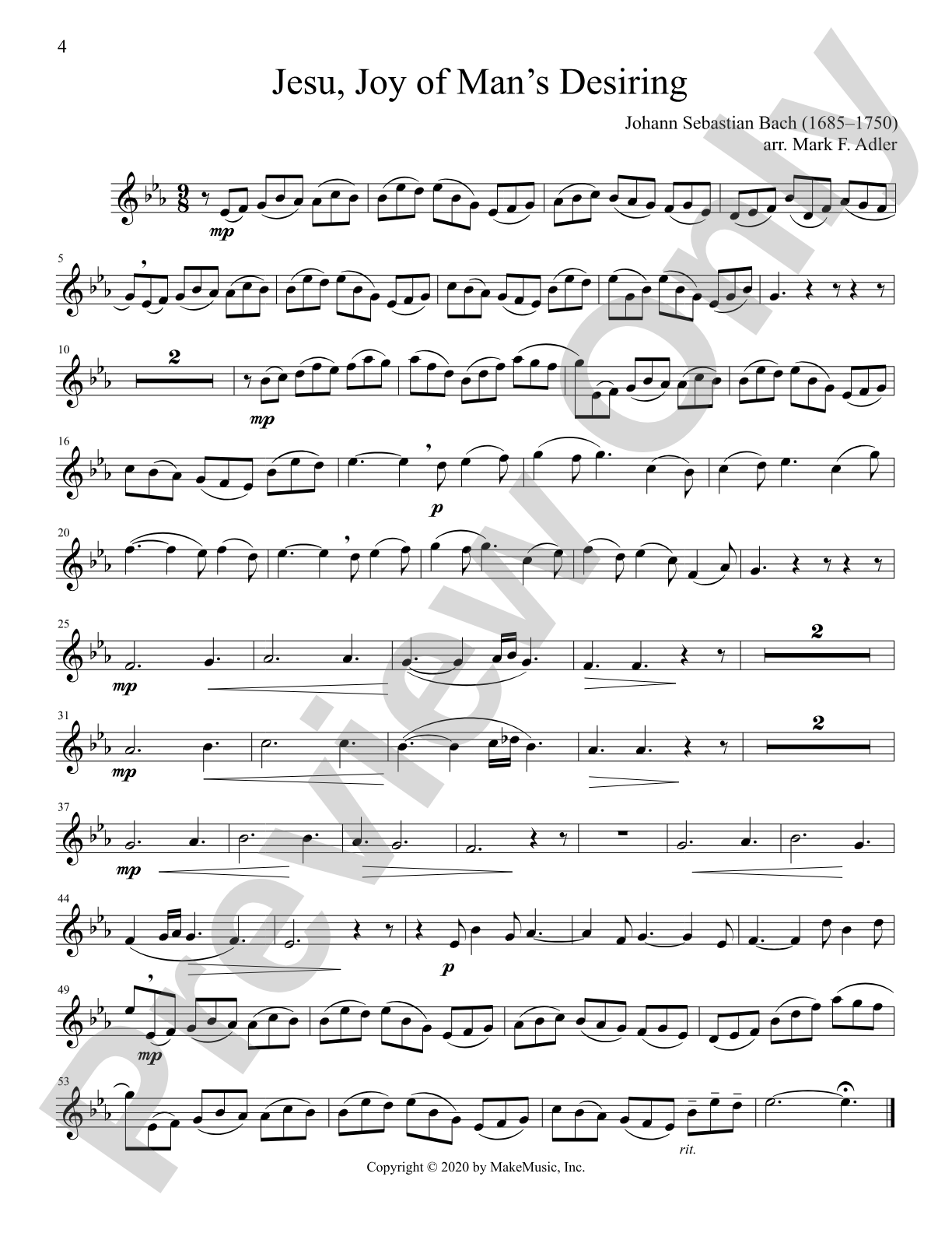 The Progressing Oboe Soloist: Solo & Small Ensemble