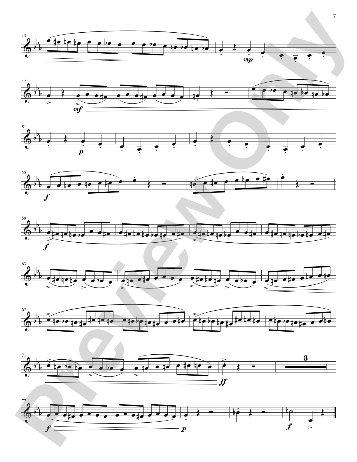 The Progressing Baritone T.C. Soloist: Solo & Small Ensemble