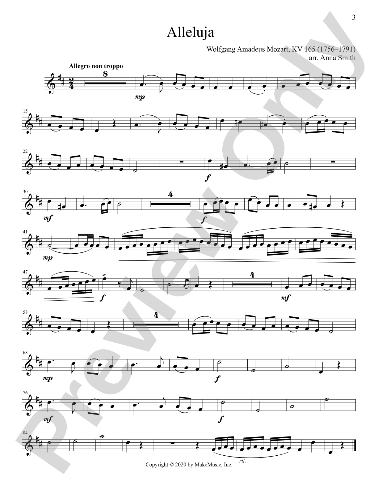 The Progressing Tenor Saxophone Soloist: Solo & Small Ensemble